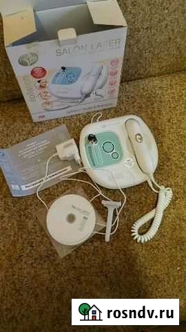 Лазерный эпилятор Rio Екатеринбург - изображение 1