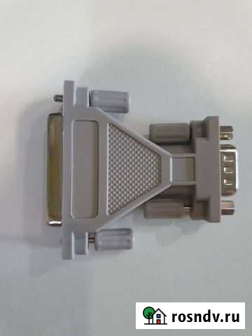 Переходник LPT-COM Москва - изображение 1