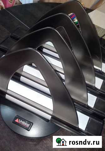 Переплётчик Unibind XU 238 Переславль-Залесский - изображение 1