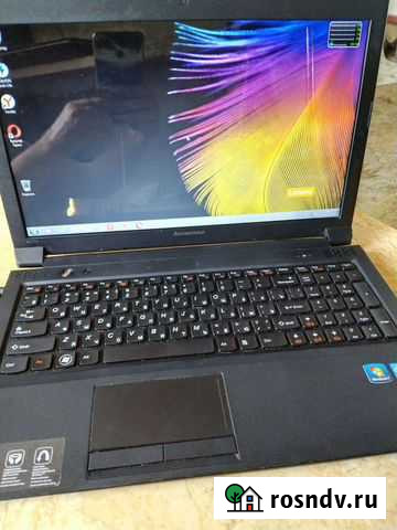 Lenovo B570e Белогорск - изображение 1