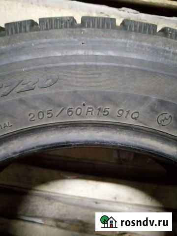 Yokohama 205/60 R15, 1 шт Абакан - изображение 1