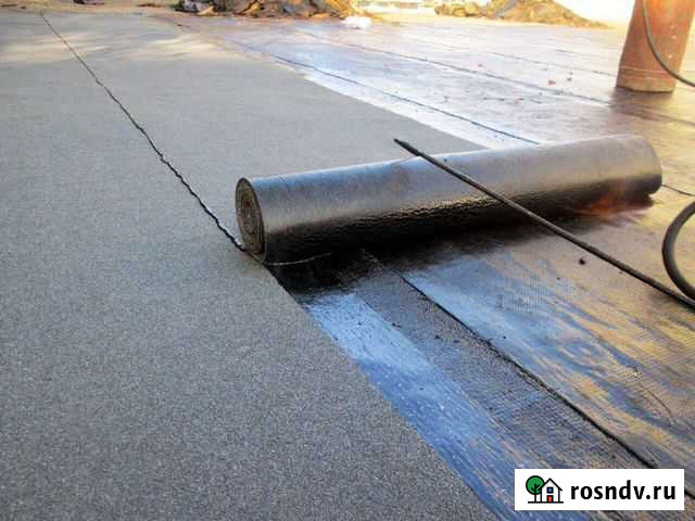 Мягкая рулонная кровля Димитровград - изображение 1