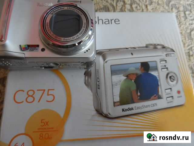 Фотоаппарат Оренбург - изображение 1