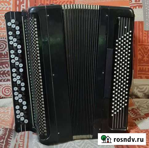 Баян цельнопланочный, ясная поляна Санкт-Петербург - изображение 1