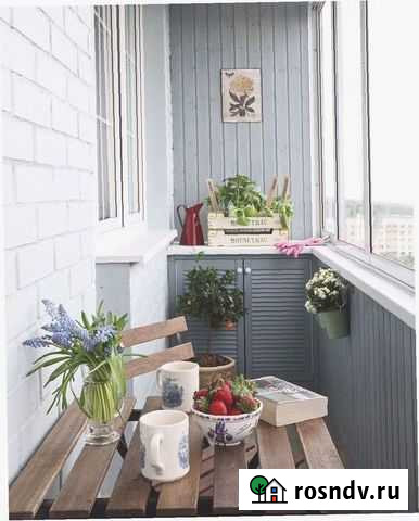 Балкон под ключ Челябинск - изображение 1