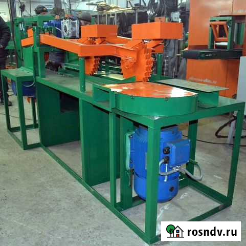 Станок горбыльно-перерабатывающий Алтай-гп 500 Кострома - изображение 1