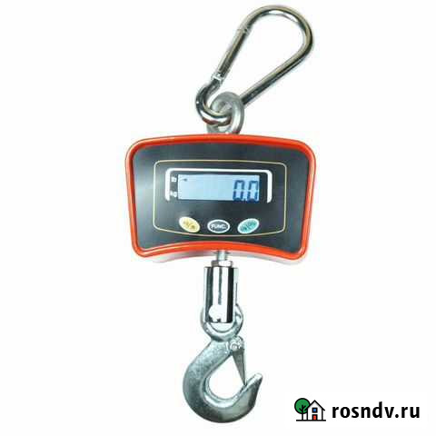 Весы крановые Нижний Новгород - изображение 1