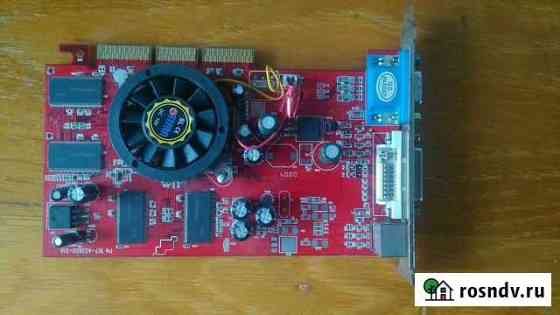 ATI Radeon 9600 DDR 128Mb Улан-Удэ