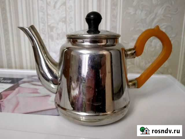 Заварочный чайник Ахтубинск - изображение 1