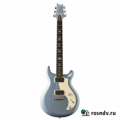 PRS SE Mira Frost Blue Ижевск - изображение 1