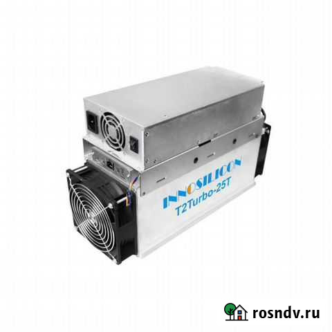 Inosilicon T2 Turbo-25T Иркутск - изображение 1