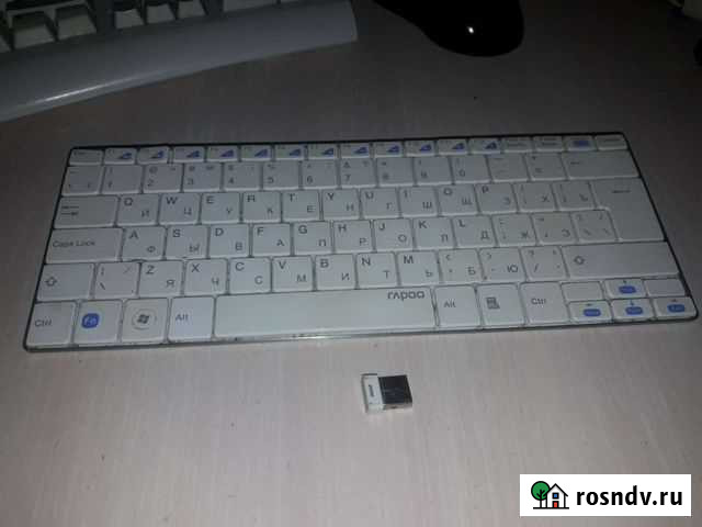 Клавиатура беспроводная Вологда - изображение 1