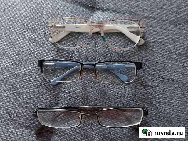 Очки Хабаровск - изображение 1