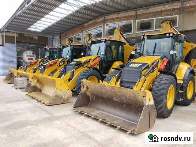 Спецтехника эксковаторы погрузчики Волгодонск - изображение 1