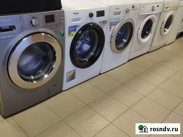 Стиральная машина Чехов - изображение 1