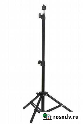 Штатив 60-210 см, до 5 кг Ижевск - изображение 1