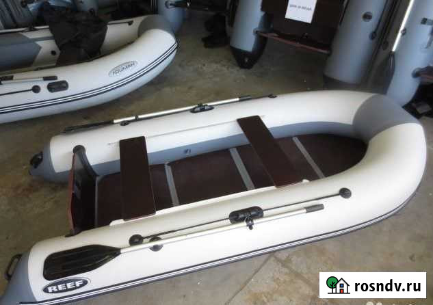 Лодка пвх Reef 320L Хабаровск - изображение 1
