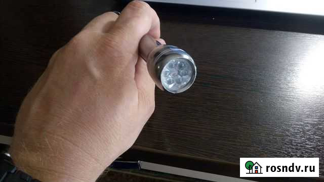 Фонарик Воронеж - изображение 1