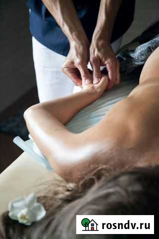 Массаж Москва - изображение 1