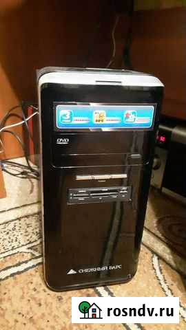 Компьютер i5 / SSD 256/ 8Гб/ gtx 750ti 2gb Иркутск - изображение 1