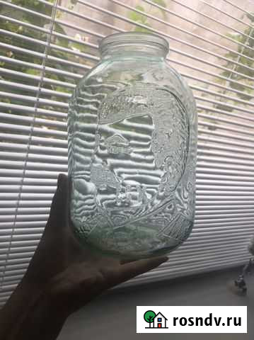 Банка с Изображением Сталина Москва - изображение 1