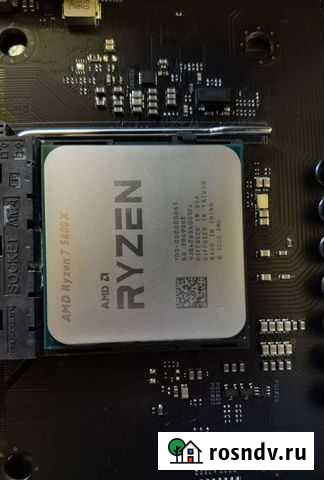 Amd ryzen 7 5800x Санкт-Петербург - изображение 1
