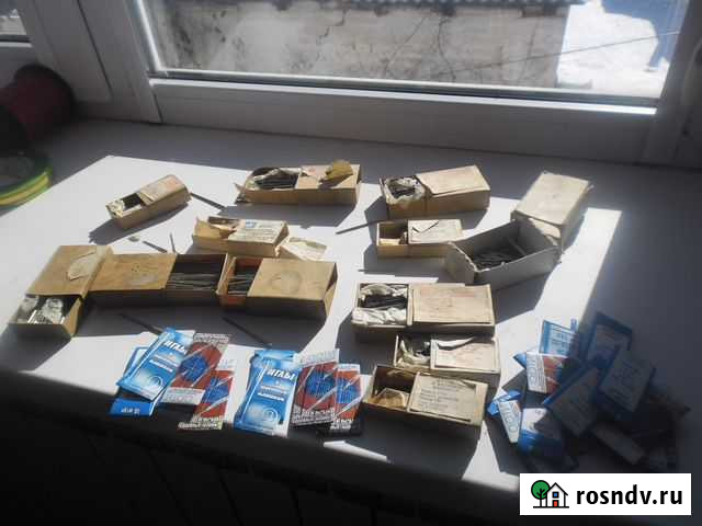 Иглы для швейных машин Южноуральск - изображение 1