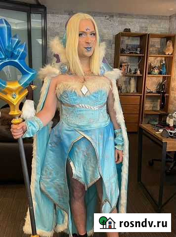 Фигурка Crystal Maiden Джанкой - изображение 1