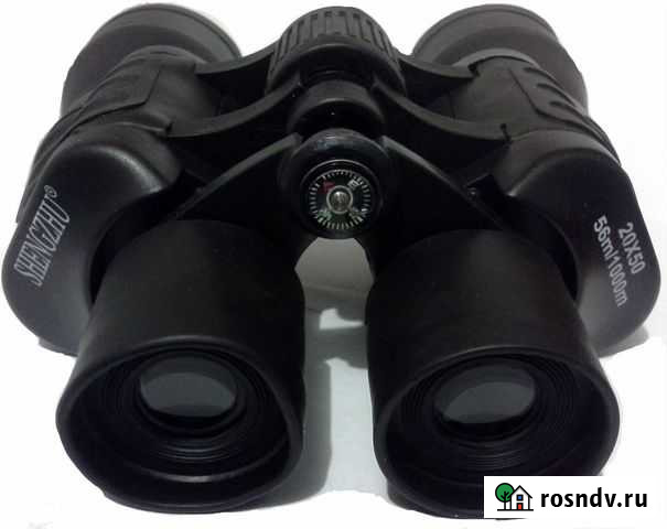 Бинокль 20х50 Октябрьский - изображение 1