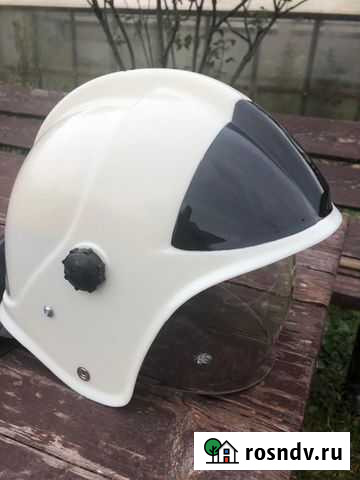 Шлем-каска пожарного шкпс Кашира - изображение 1