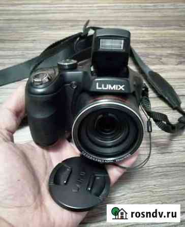 Panasonic lumix dmc lz20 Фотоаппарат Краснодар