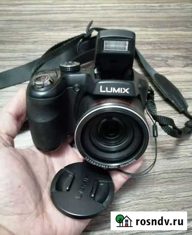 Panasonic lumix dmc lz20 Фотоаппарат Краснодар - изображение 1