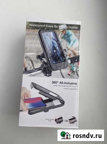 Держатель для телефона на велосипед Казань - изображение 1