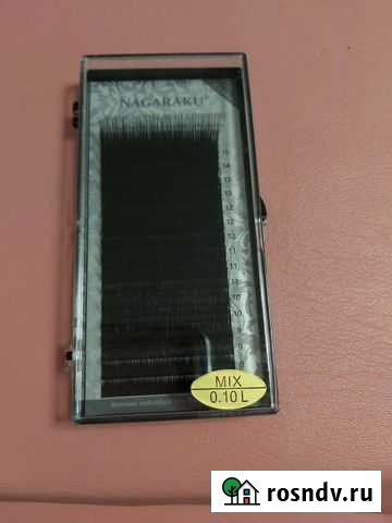 Ресницы для наращивания Нижний Новгород - изображение 1