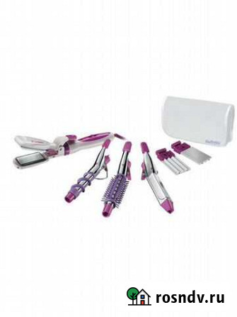 Мультистайлер Babyliss 8 в 1 Улан-Удэ - изображение 1
