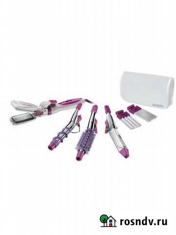 Мультистайлер Babyliss 8 в 1 Улан-Удэ - изображение 1