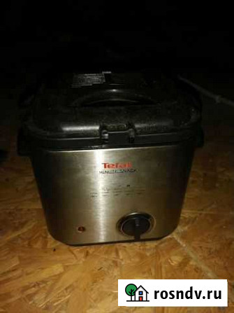 Фритюрница Tefal Саратов - изображение 1