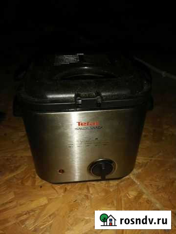 Фритюрница Tefal Саратов - изображение 1