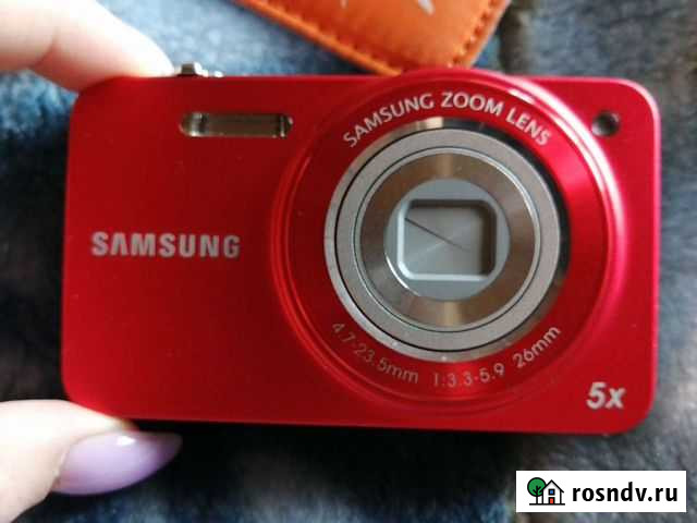 Компактный фотоаппарат Кемерово - изображение 1