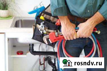 Сантехнические работы, Мастер на час Абакан - изображение 1