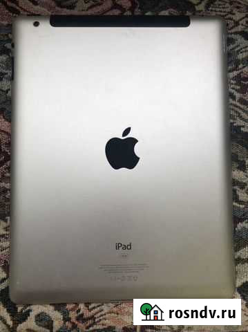 iPad 2 Wi - Fi +3G 16 Gb Волоколамск - изображение 1