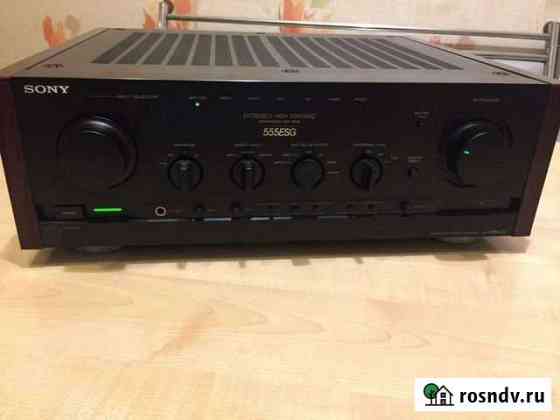 Sony TA-F555ESG интегральный усилитель Нижний Тагил