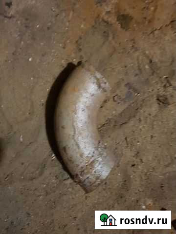 Отводы б.у Нижний Новгород - изображение 1