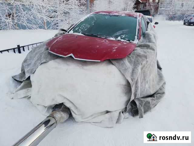 Отогрев авто в Томске Томск - изображение 1