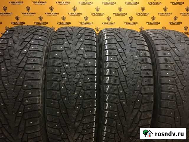 Nokian Hakkapeliitta 7 SUV 235/60 R18 107T, 1 шт Саратов - изображение 1