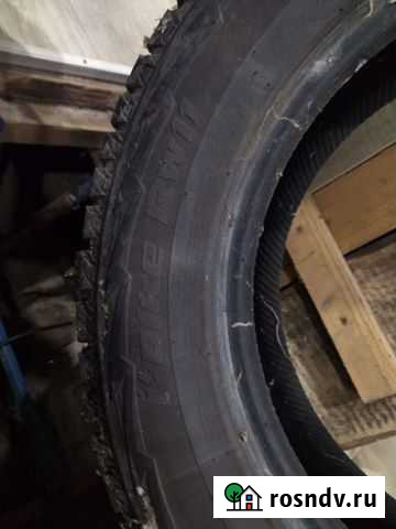 Комплект шин r17 Барнаул - изображение 1