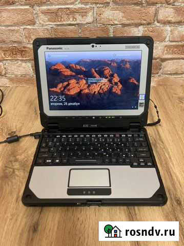 Panasonic Toughbook CF-20 Калининград - изображение 1