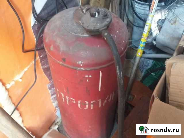 Баллон Благовещенск - изображение 1