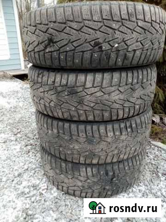 Nokian 215/65 R16 B Петрозаводск - изображение 1