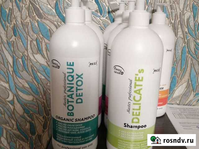 Шампунь для волос Челябинск - изображение 1